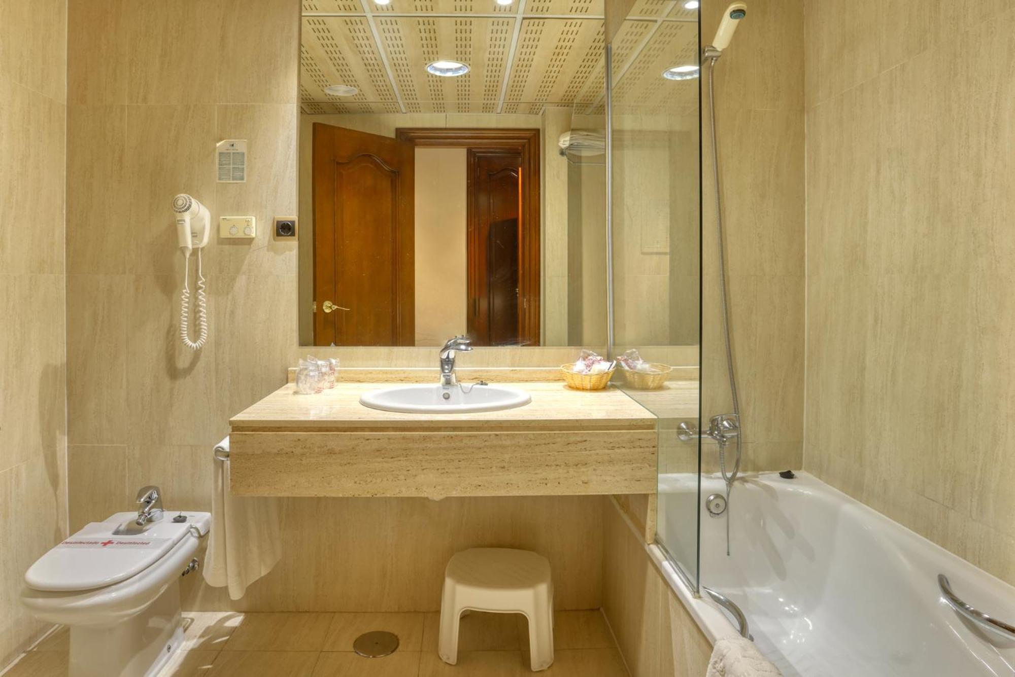 Hotel Villa De Almazán Εξωτερικό φωτογραφία