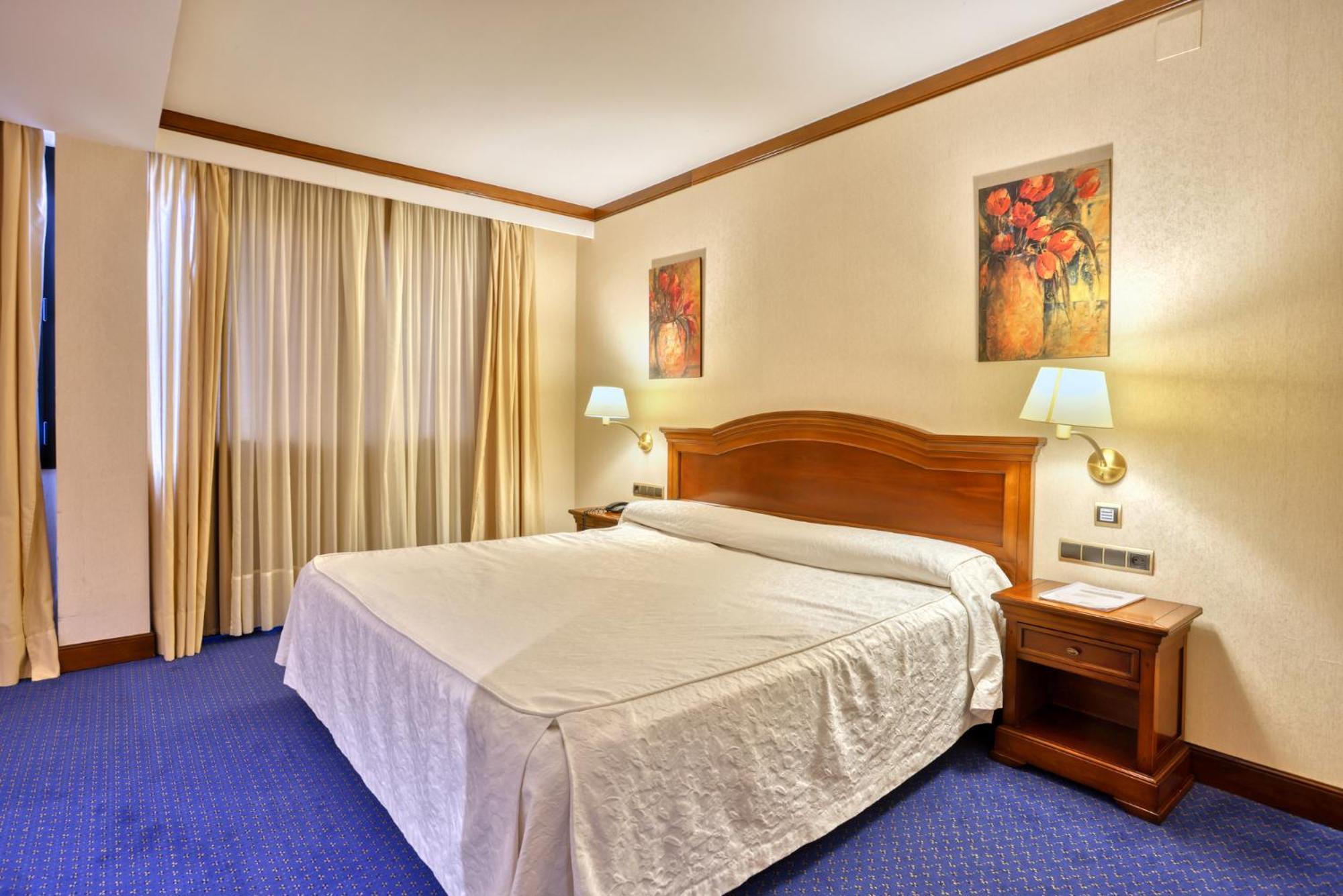 Hotel Villa De Almazán Εξωτερικό φωτογραφία