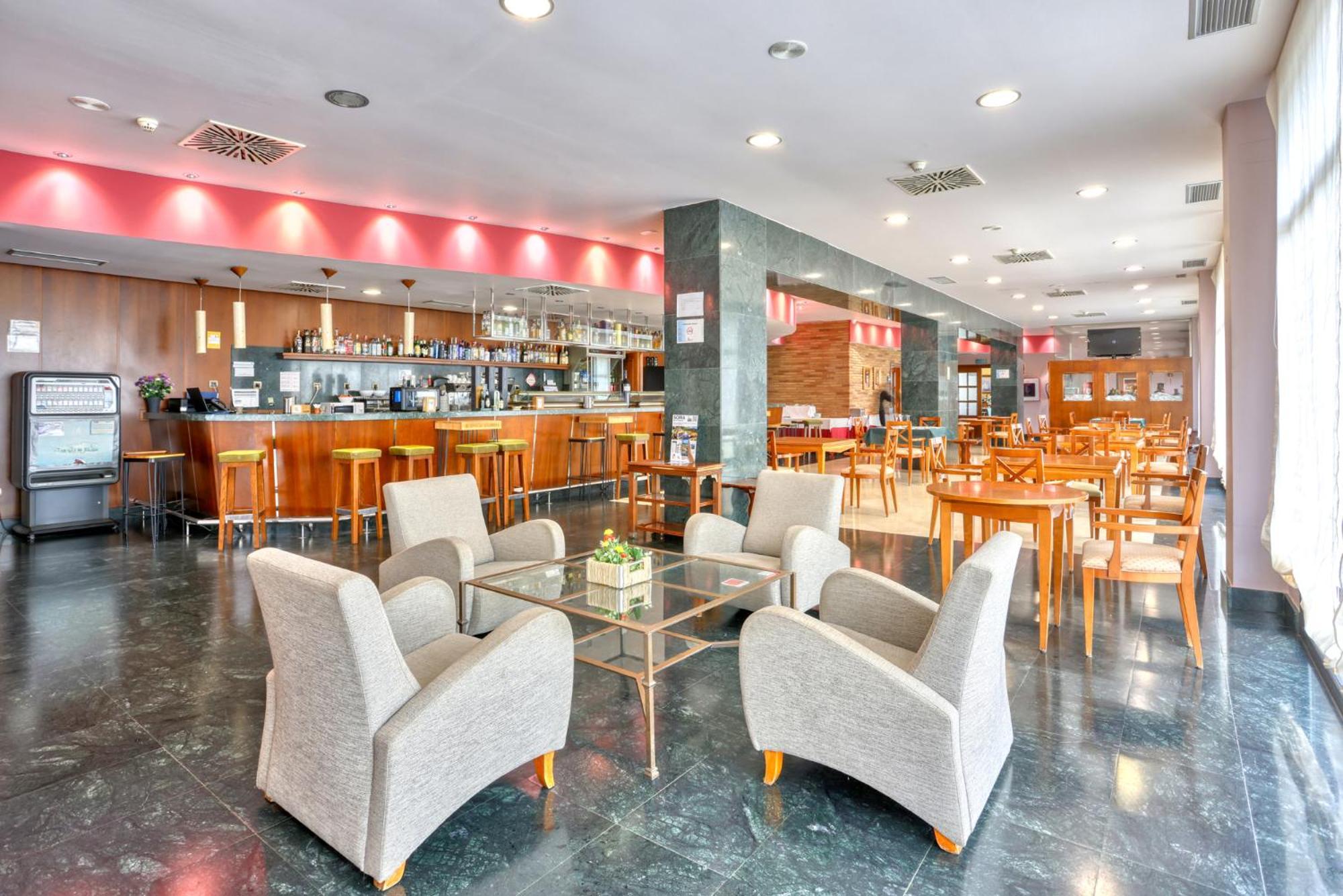 Hotel Villa De Almazán Εξωτερικό φωτογραφία