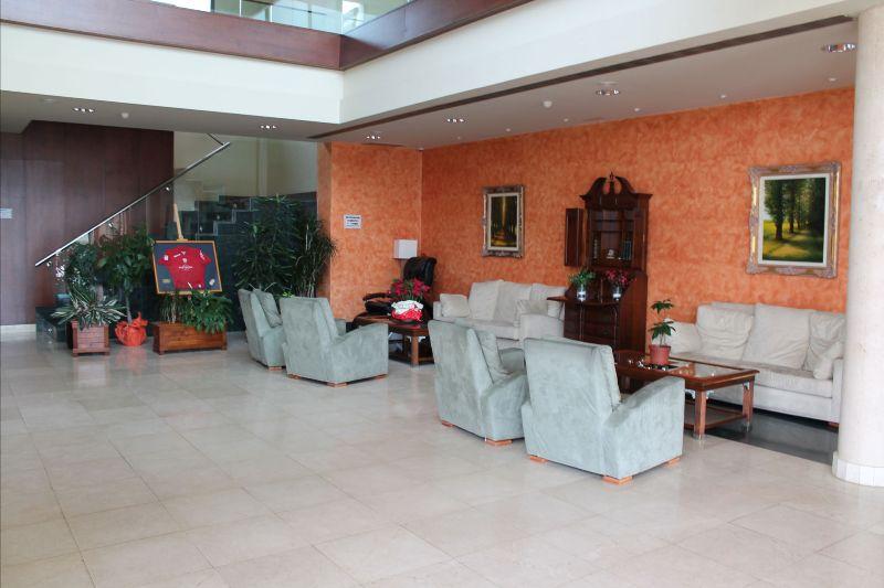 Hotel Villa De Almazán Εσωτερικό φωτογραφία