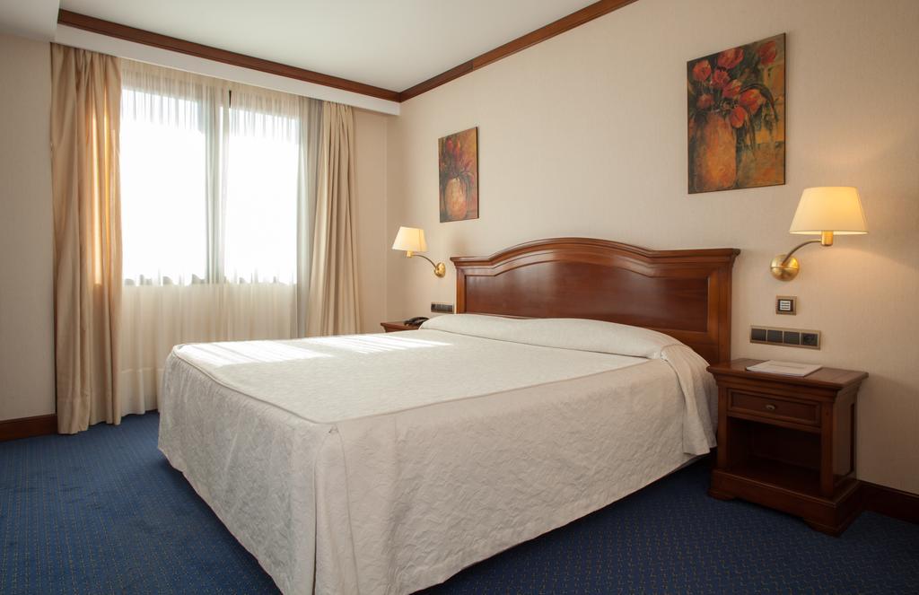 Hotel Villa De Almazán Εξωτερικό φωτογραφία
