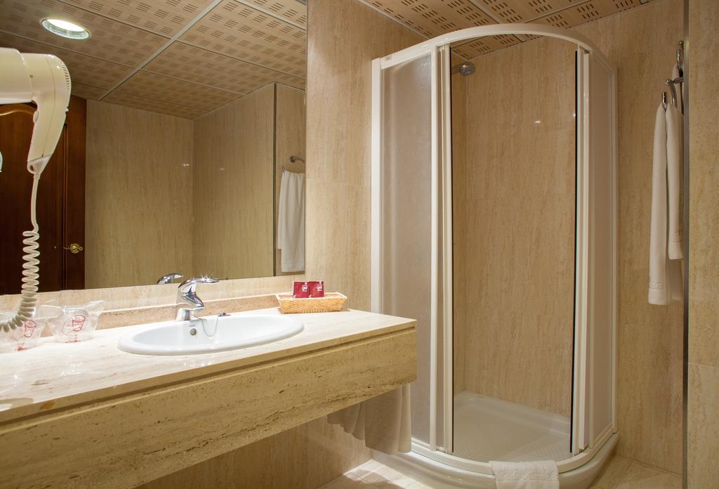 Hotel Villa De Almazán Εξωτερικό φωτογραφία