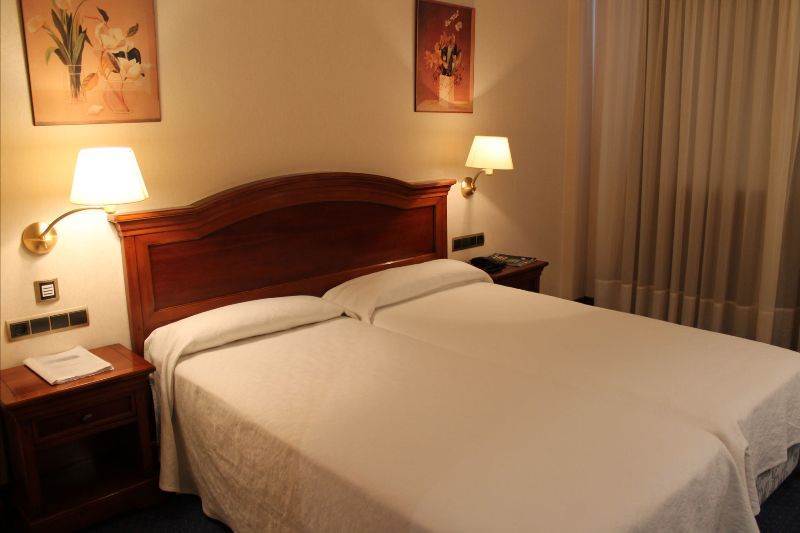 Hotel Villa De Almazán Εξωτερικό φωτογραφία